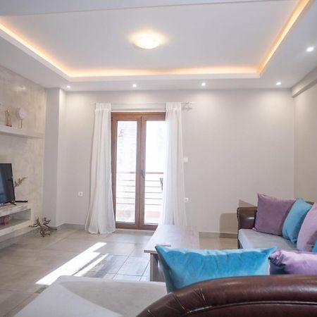Brezza Marina House Afytos Exterior foto