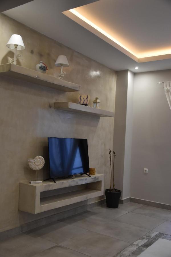 Brezza Marina House Afytos Exterior foto