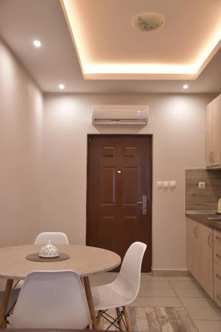 Brezza Marina House Afytos Exterior foto