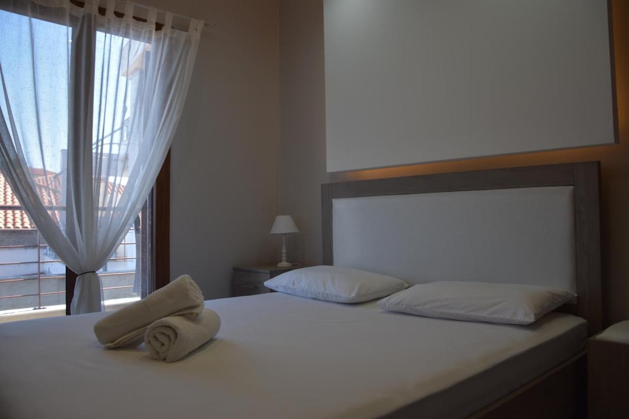 Brezza Marina House Afytos Exterior foto