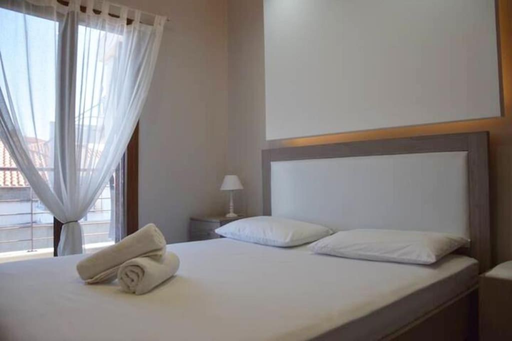 Brezza Marina House Afytos Exterior foto