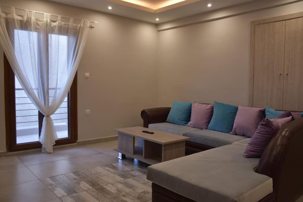 Brezza Marina House Afytos Exterior foto