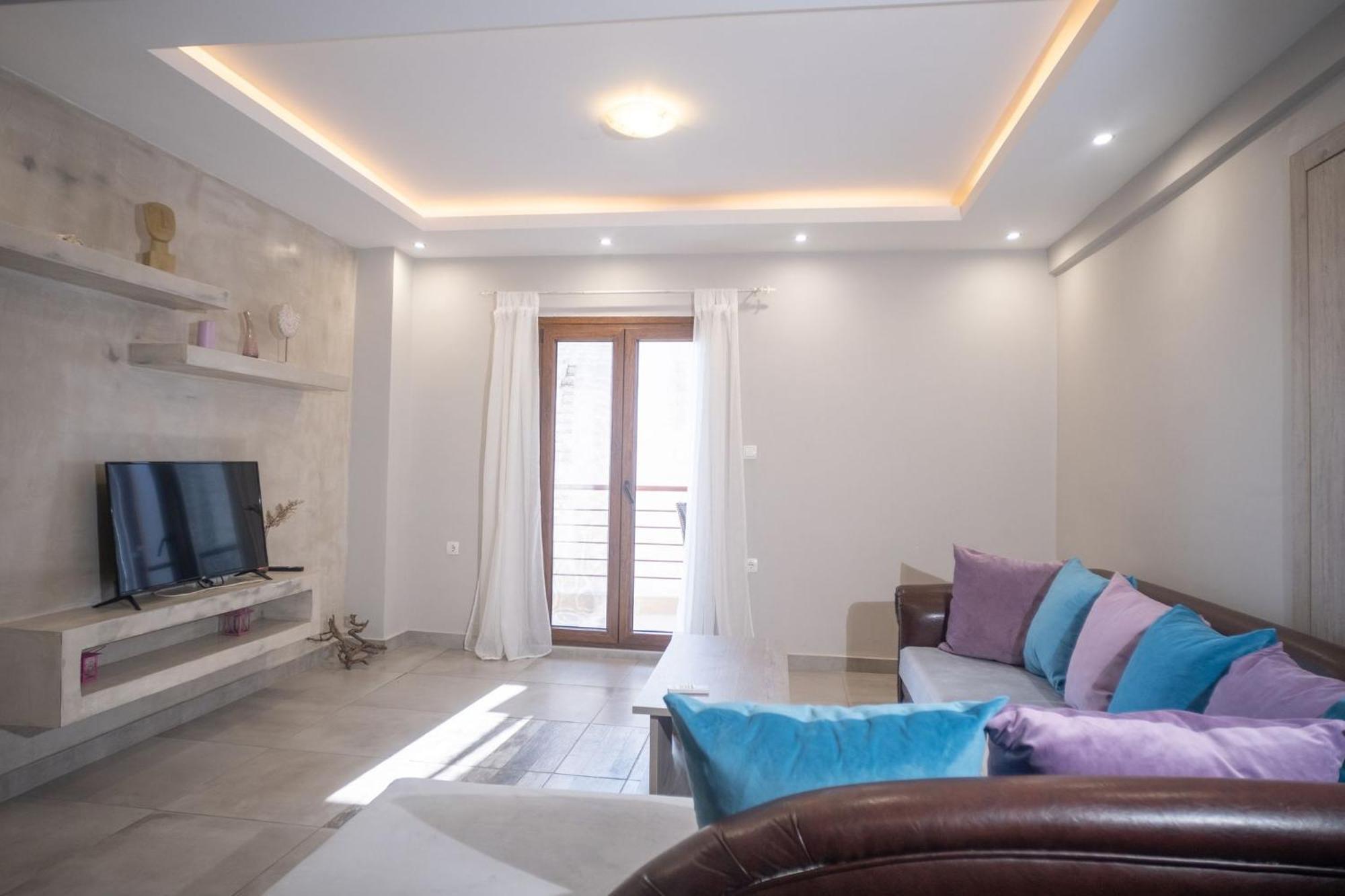 Brezza Marina House Afytos Exterior foto