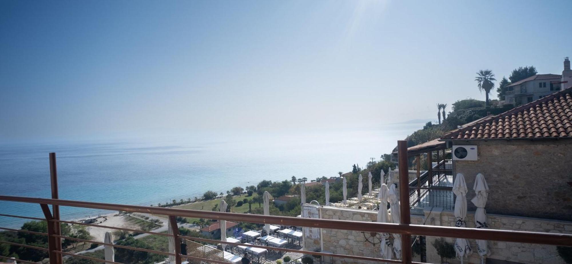 Brezza Marina House Afytos Exterior foto