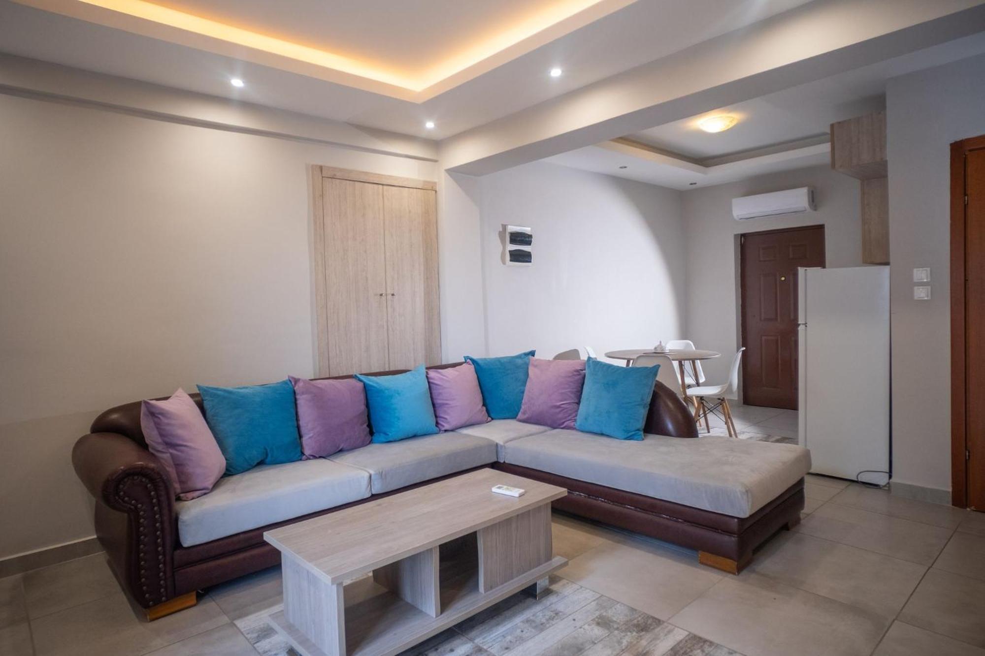 Brezza Marina House Afytos Exterior foto