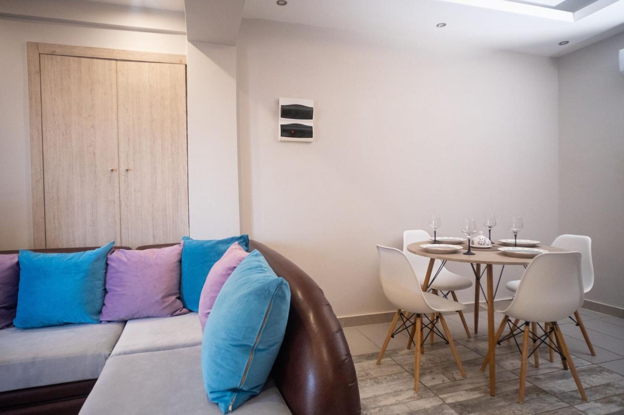 Brezza Marina House Afytos Exterior foto