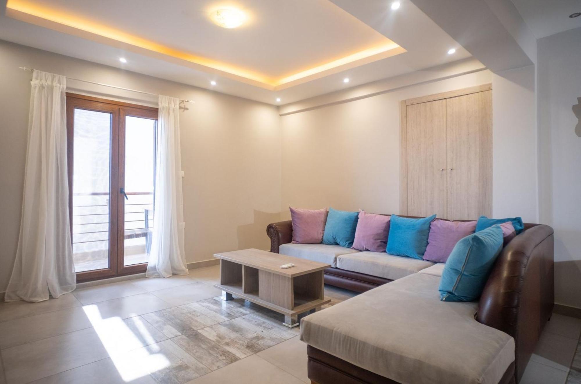 Brezza Marina House Afytos Exterior foto