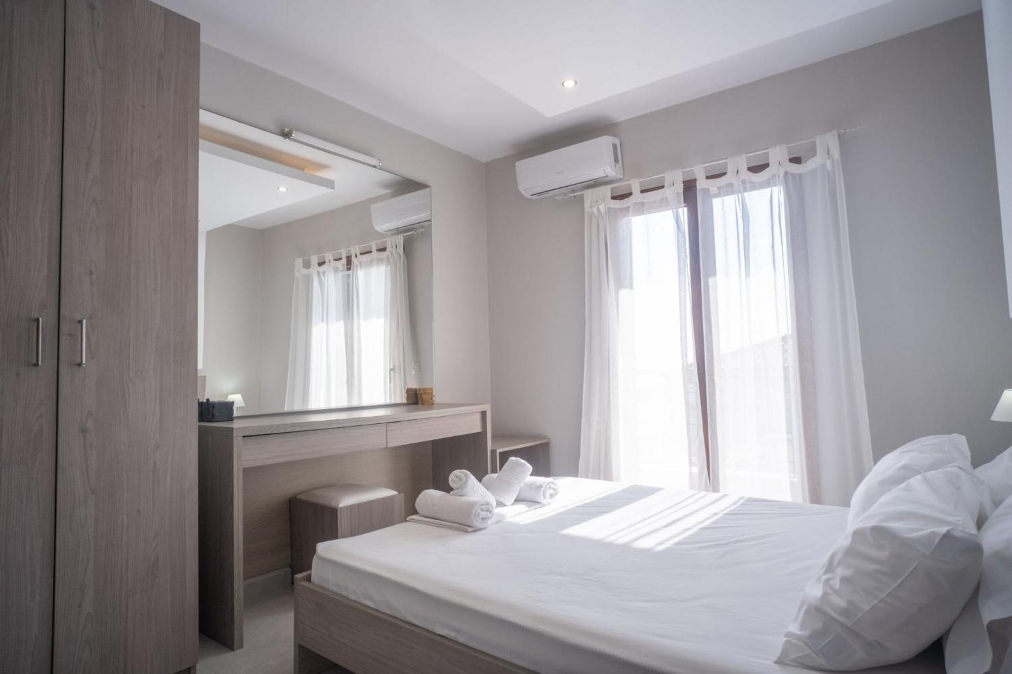 Brezza Marina House Afytos Exterior foto