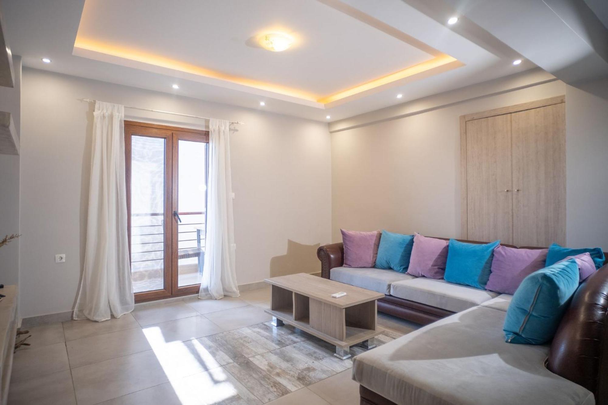 Brezza Marina House Afytos Exterior foto