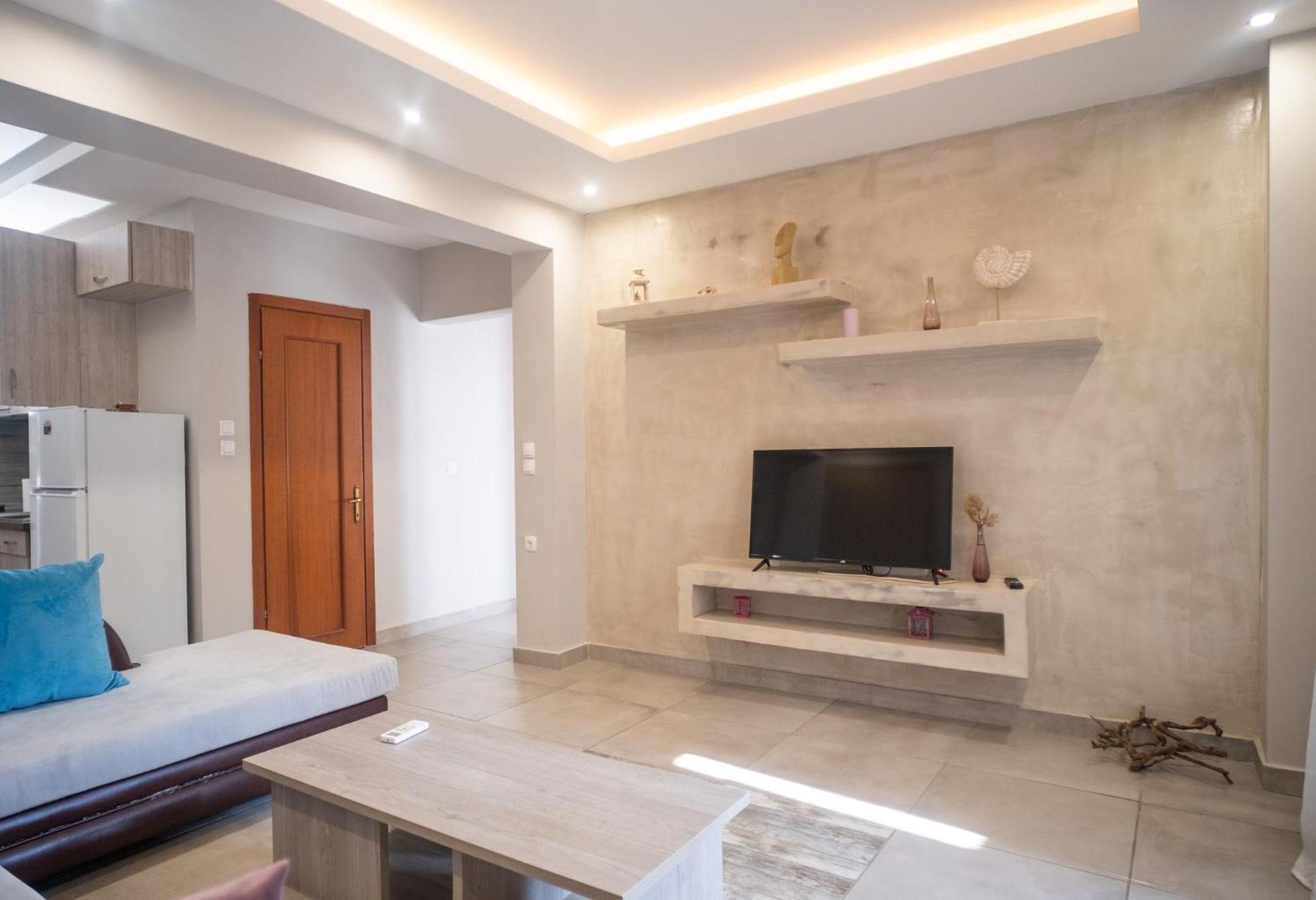 Brezza Marina House Afytos Exterior foto